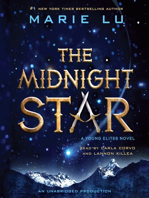 Title details for The Midnight Star by Marie Lu - Wait list